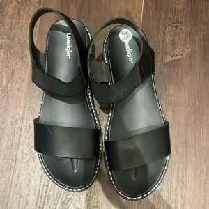 Limelight sandals